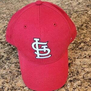 Red St. Louis Cardinals Baseball‎ Cap